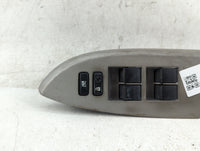 2009-2013 Toyota Corolla Master Power Window Switch Replacement Driver Side Left P/N:74232-02740 74232-02730 Fits OEM Used A