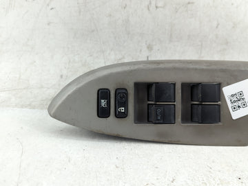 2009-2013 Toyota Corolla Master Power Window Switch Replacement Driver Side Left P/N:74232-02740 74232-02730 Fits OEM Used Auto Parts