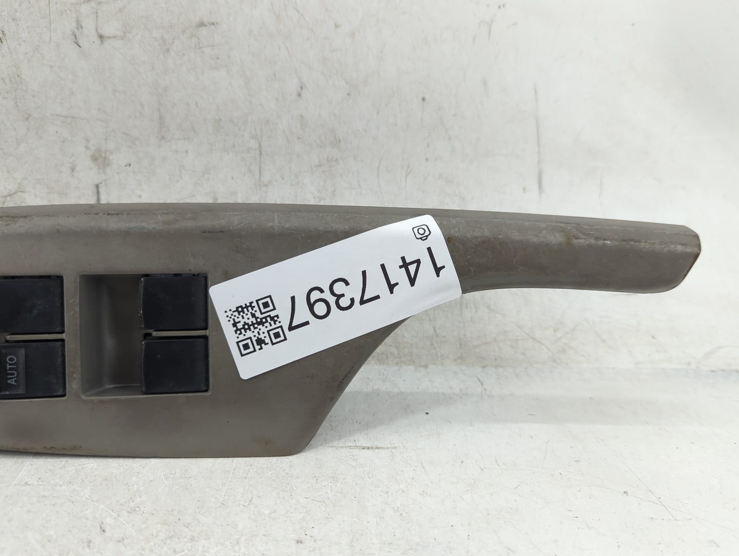 2009-2013 Toyota Corolla Master Power Window Switch Replacement Driver Side Left P/N:74232-02740 74232-02730 Fits OEM Used A