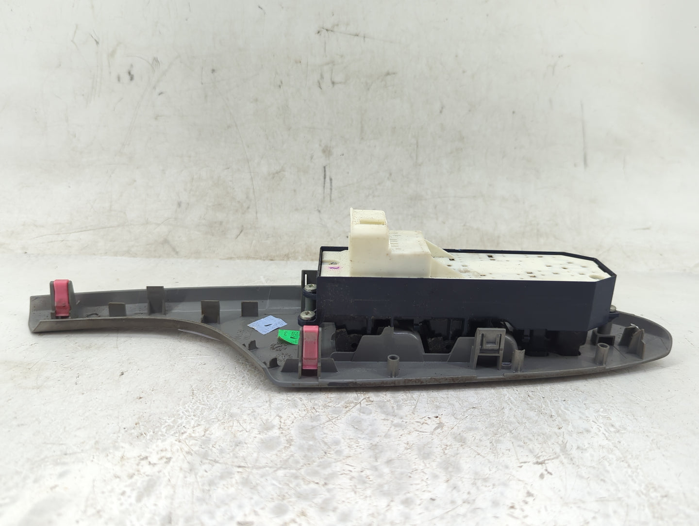 2009-2013 Toyota Corolla Master Power Window Switch Replacement Driver Side Left P/N:74232-02740 74232-02730 Fits OEM Used A