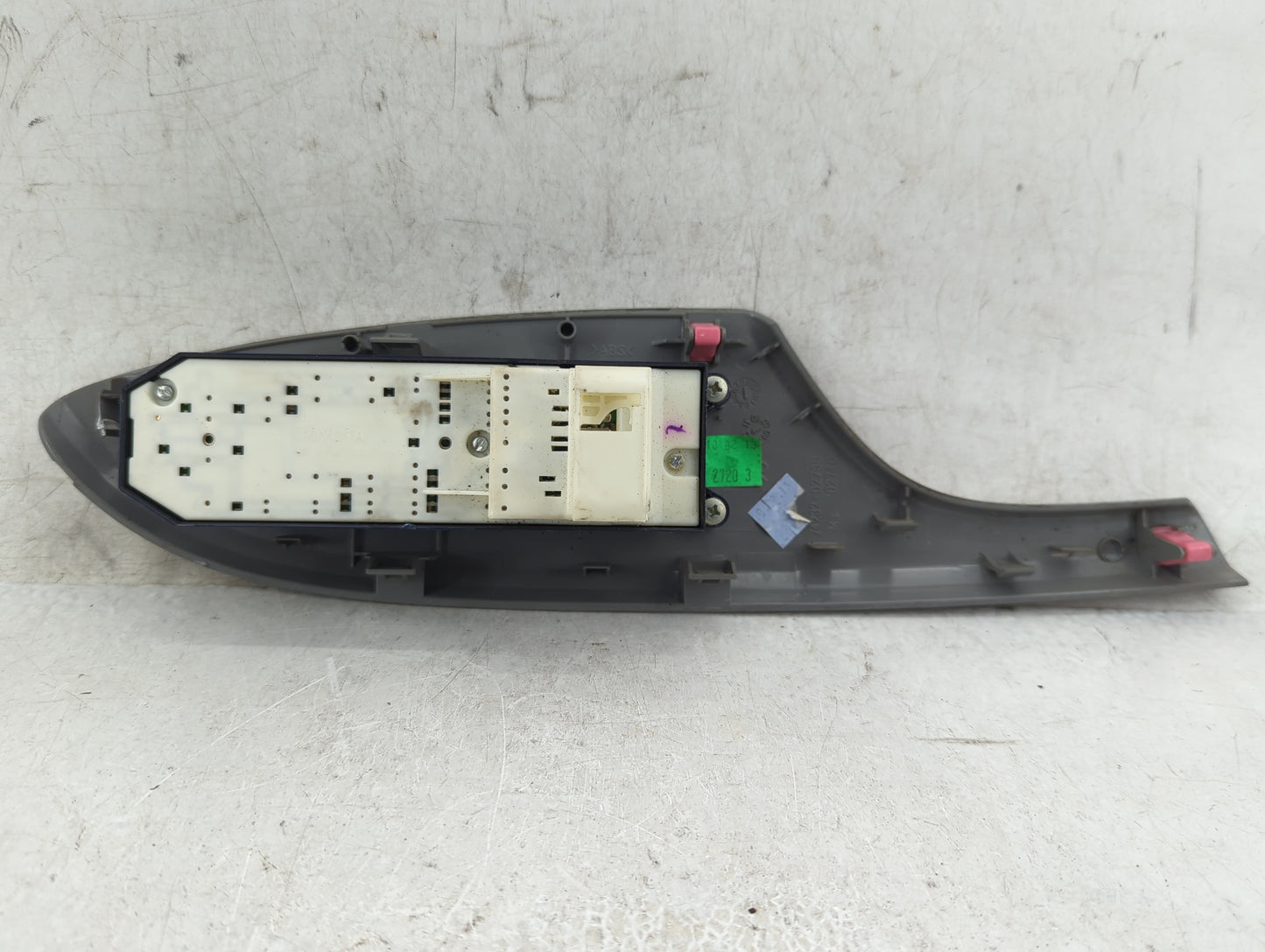 2009-2013 Toyota Corolla Master Power Window Switch Replacement Driver Side Left P/N:74232-02740 74232-02730 Fits OEM Used A
