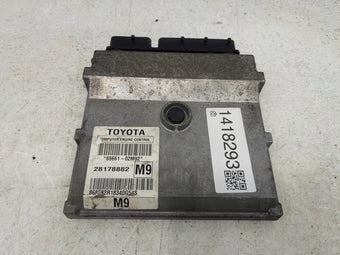 compare product 2009-2010 Toyota Corolla PCM Engine Control Computer ECU ECM PCU OEM P/N:89661-02M92 Fits Fits 2009 2010 OEM Used Auto Parts