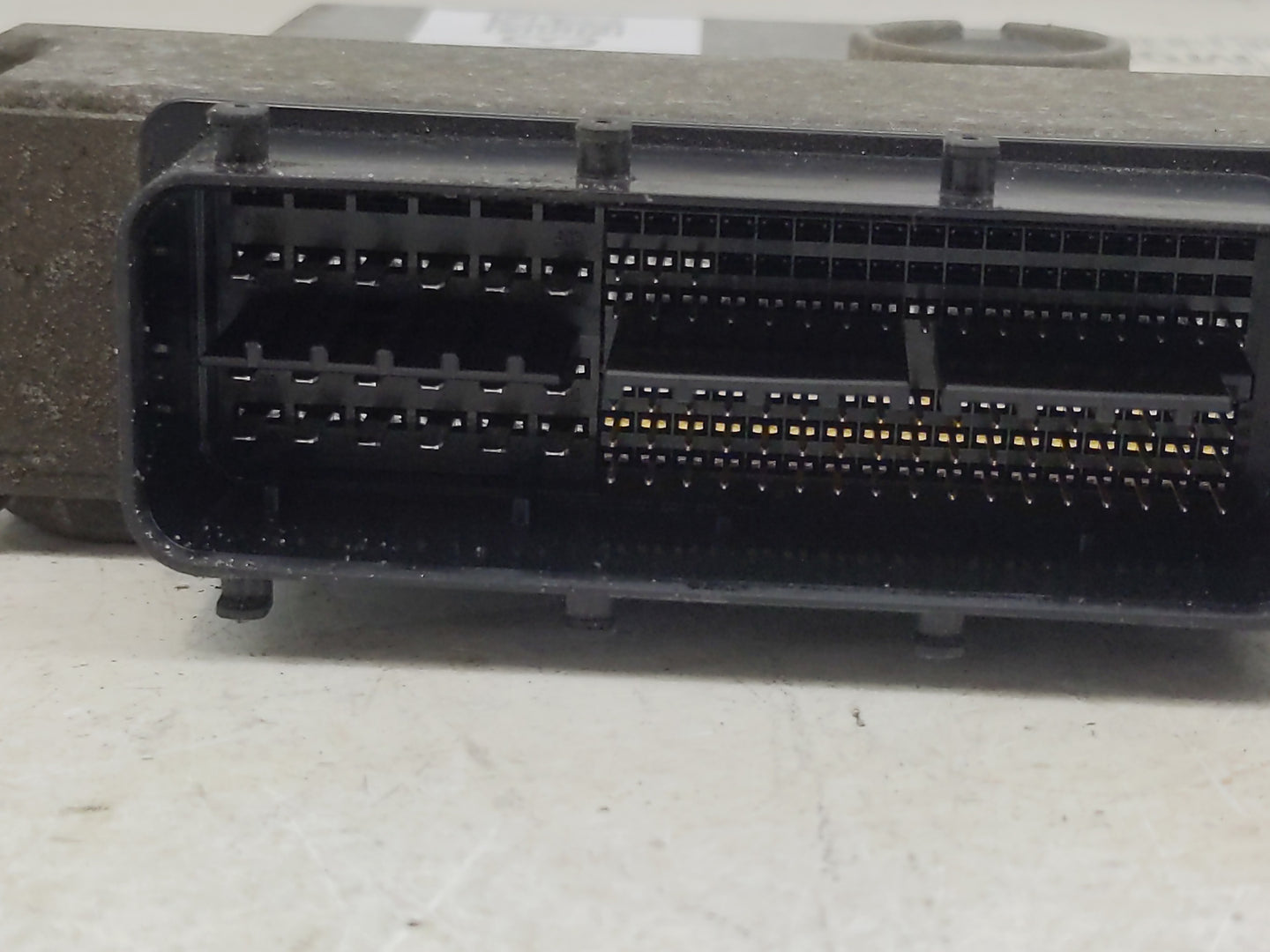 2009-2010 Toyota Corolla PCM Engine Control Computer ECU ECM PCU OEM P/N:89661-02M92 Fits Fits 2009 2010 OEM Used Auto Parts
