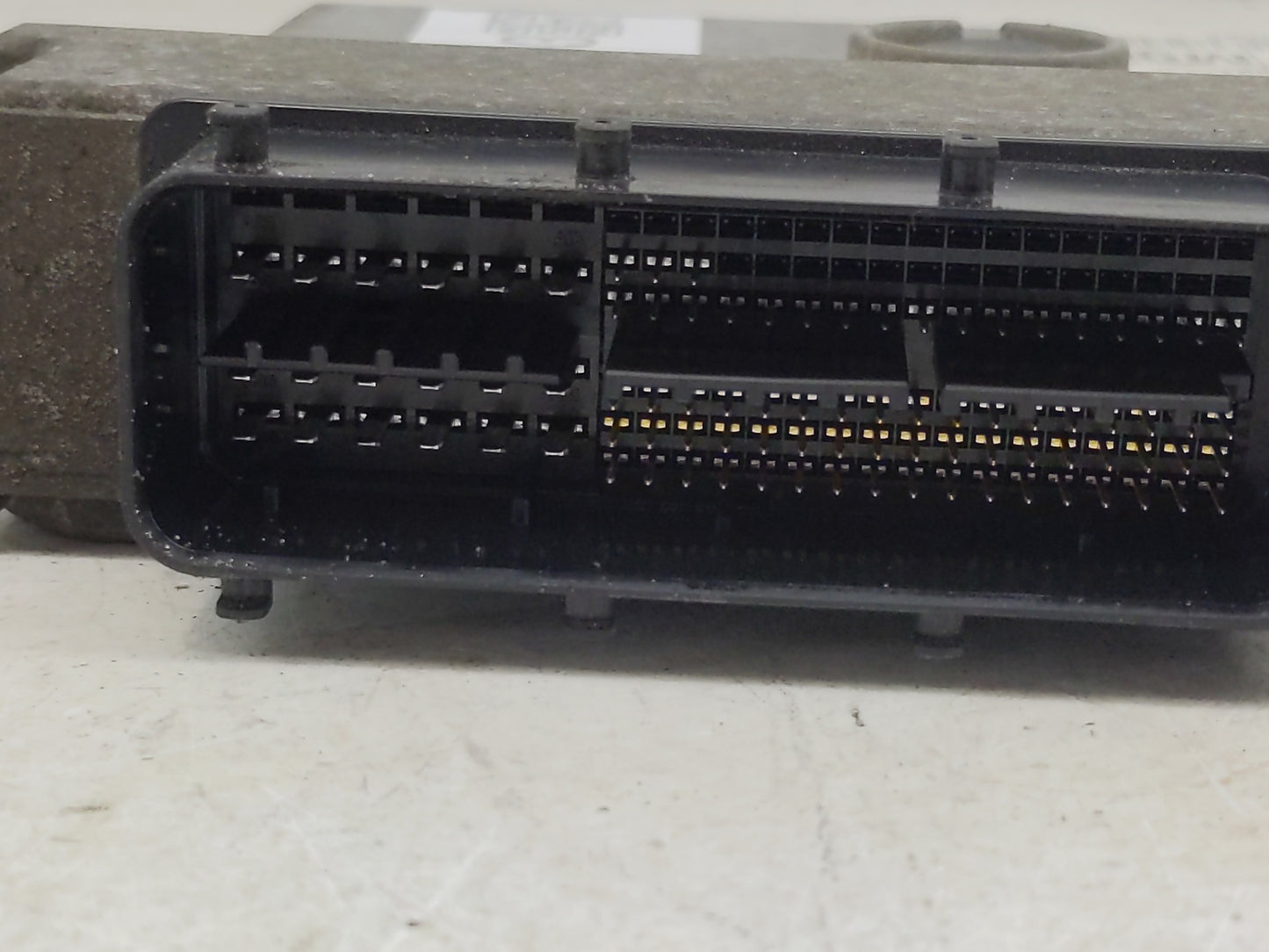 2009-2010 Toyota Corolla PCM Engine Control Computer ECU ECM PCU OEM P/N:89661-02M92 Fits Fits 2009 2010 OEM Used Auto Parts