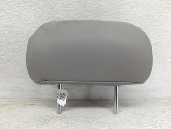 compare product 2010 Toyota Corolla Headrest Head Rest Rear Seat Fits OEM Used Auto Parts