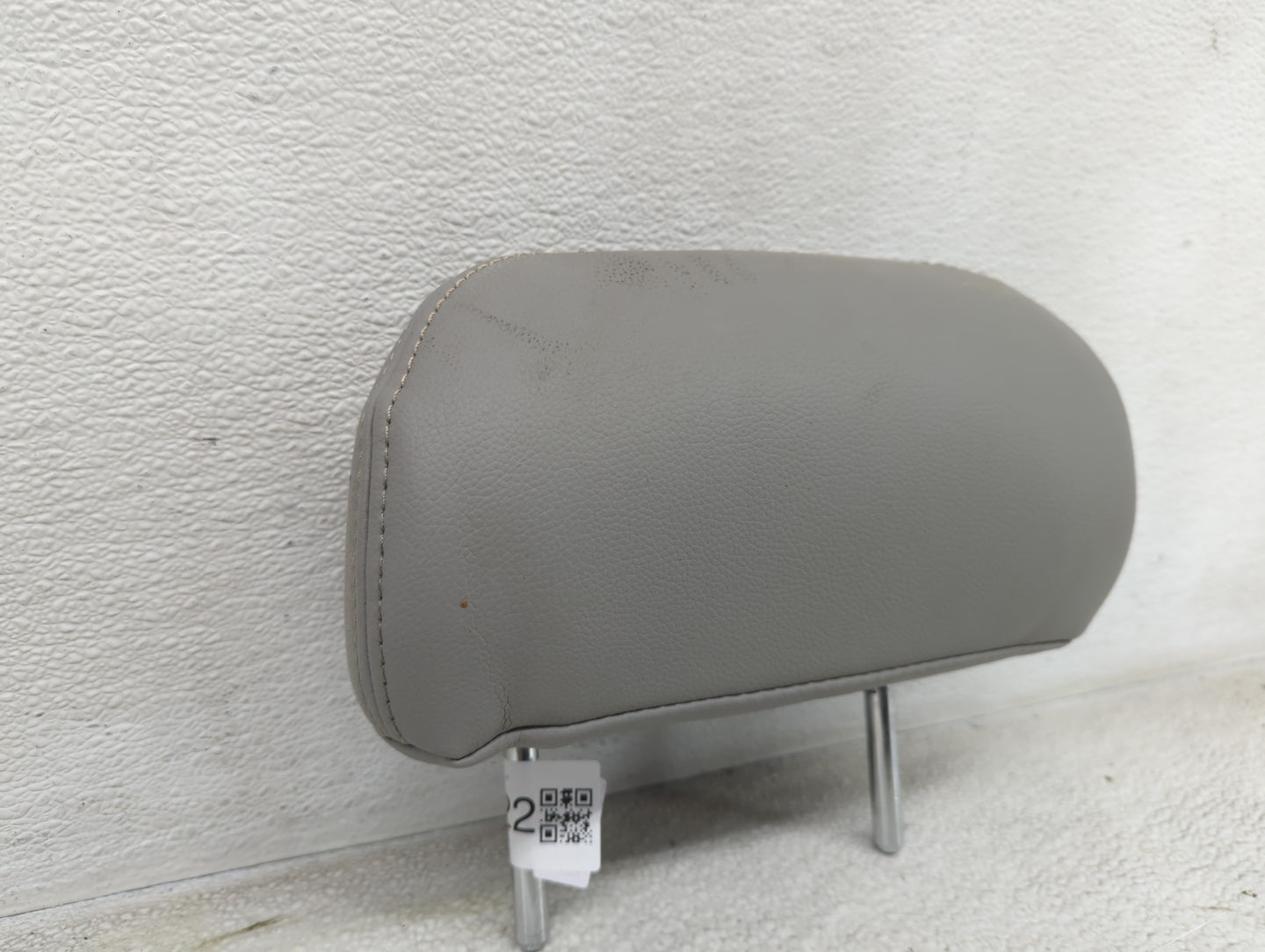 2010 Toyota Corolla Headrest Head Rest Rear Seat Fits OEM Used Auto Parts - Oemusedautoparts1.com