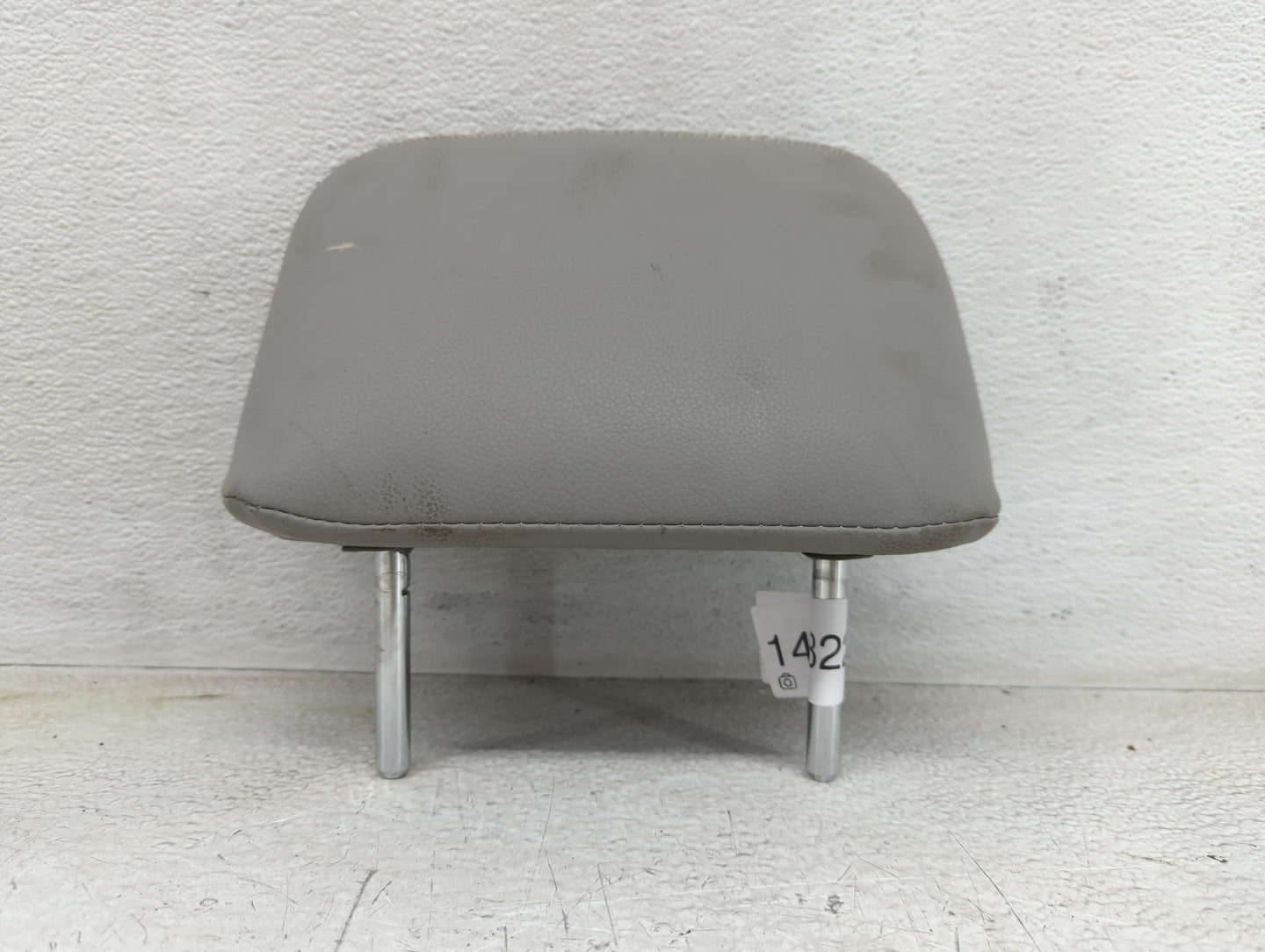 2010 Toyota Corolla Headrest Head Rest Rear Seat Fits OEM Used Auto Parts - Oemusedautoparts1.com