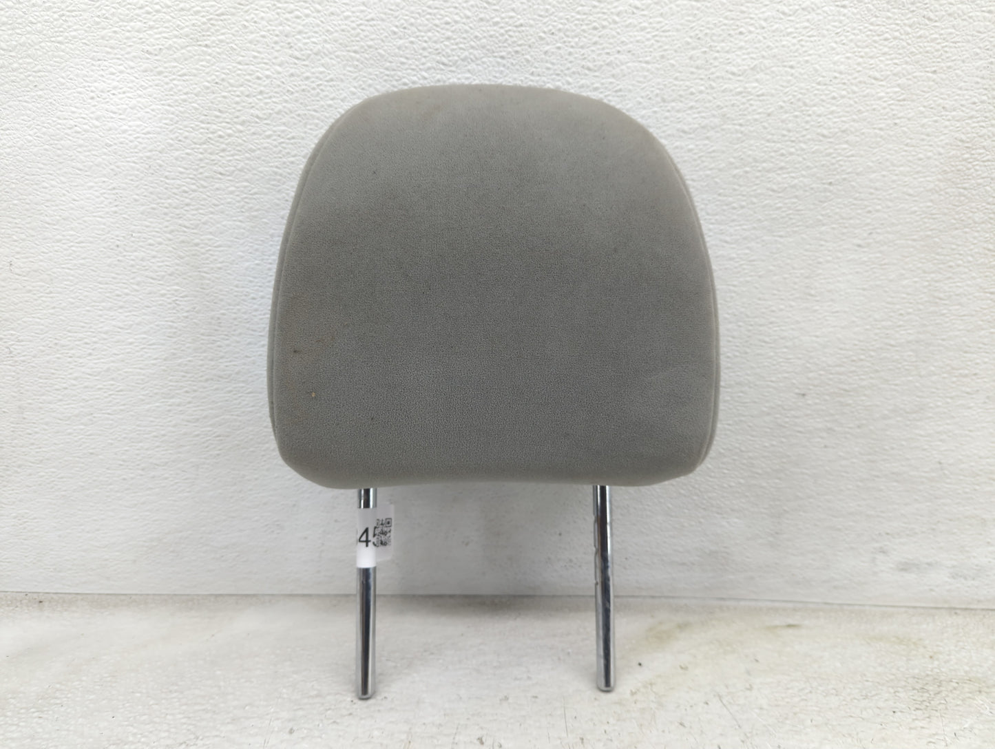2009-2010 Toyota Corolla Headrest Head Rest Front Driver Passenger Seat Fits Fits 2009 2010 OEM Used Auto Parts - Oemusedaut