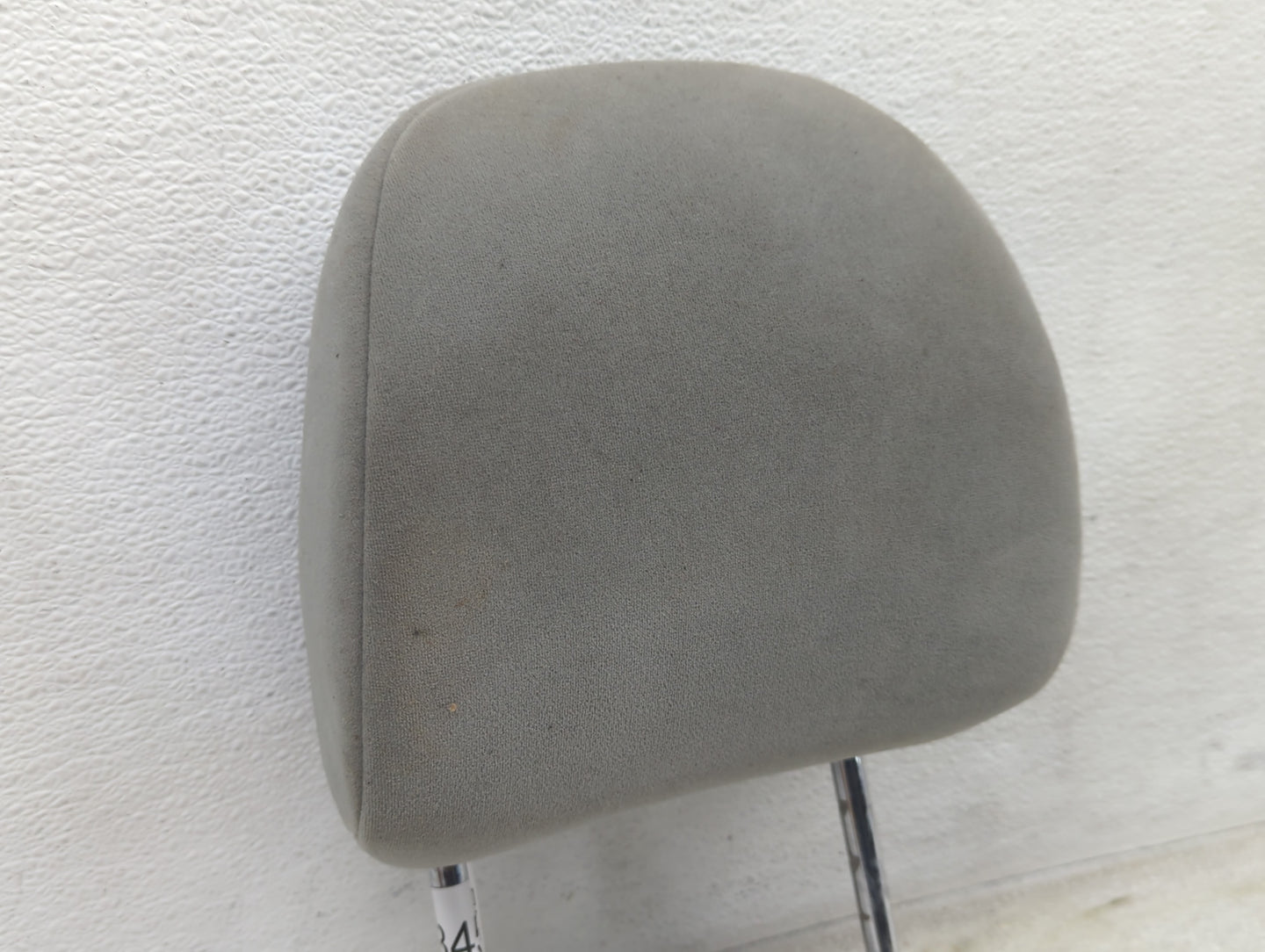 2009-2010 Toyota Corolla Headrest Head Rest Front Driver Passenger Seat Fits Fits 2009 2010 OEM Used Auto Parts - Oemusedaut