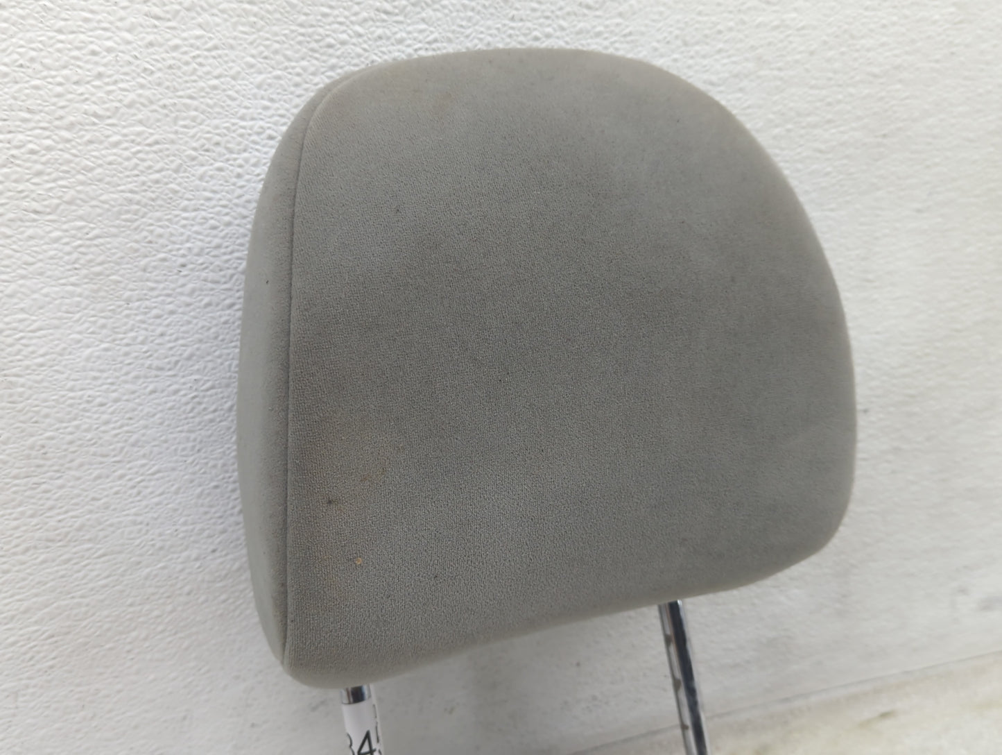 2009-2010 Toyota Corolla Headrest Head Rest Front Driver Passenger Seat Fits Fits 2009 2010 OEM Used Auto Parts - Oemusedaut
