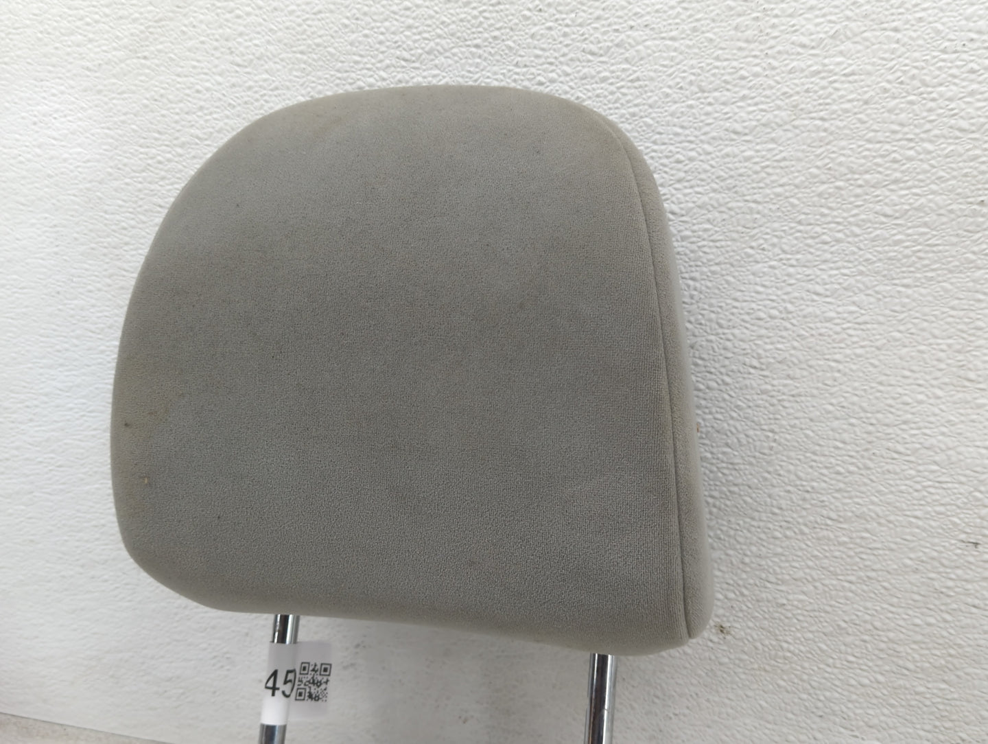 2009-2010 Toyota Corolla Headrest Head Rest Front Driver Passenger Seat Fits Fits 2009 2010 OEM Used Auto Parts - Oemusedaut
