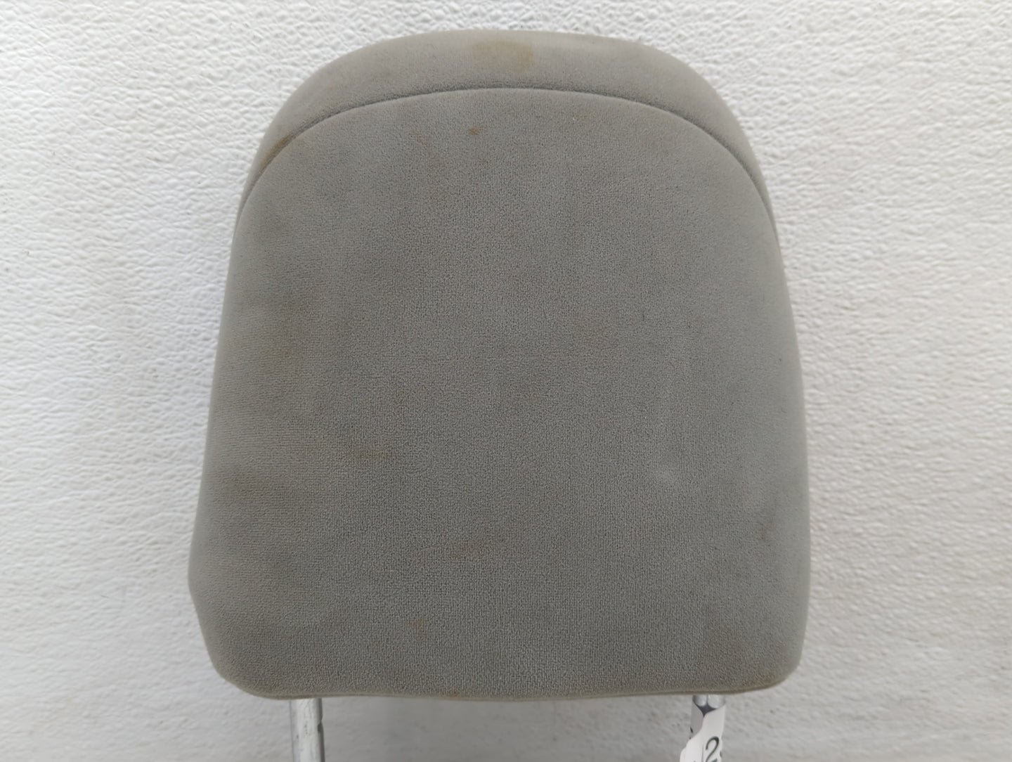 2009-2010 Toyota Corolla Headrest Head Rest Front Driver Passenger Seat Fits Fits 2009 2010 OEM Used Auto Parts - Oemusedaut