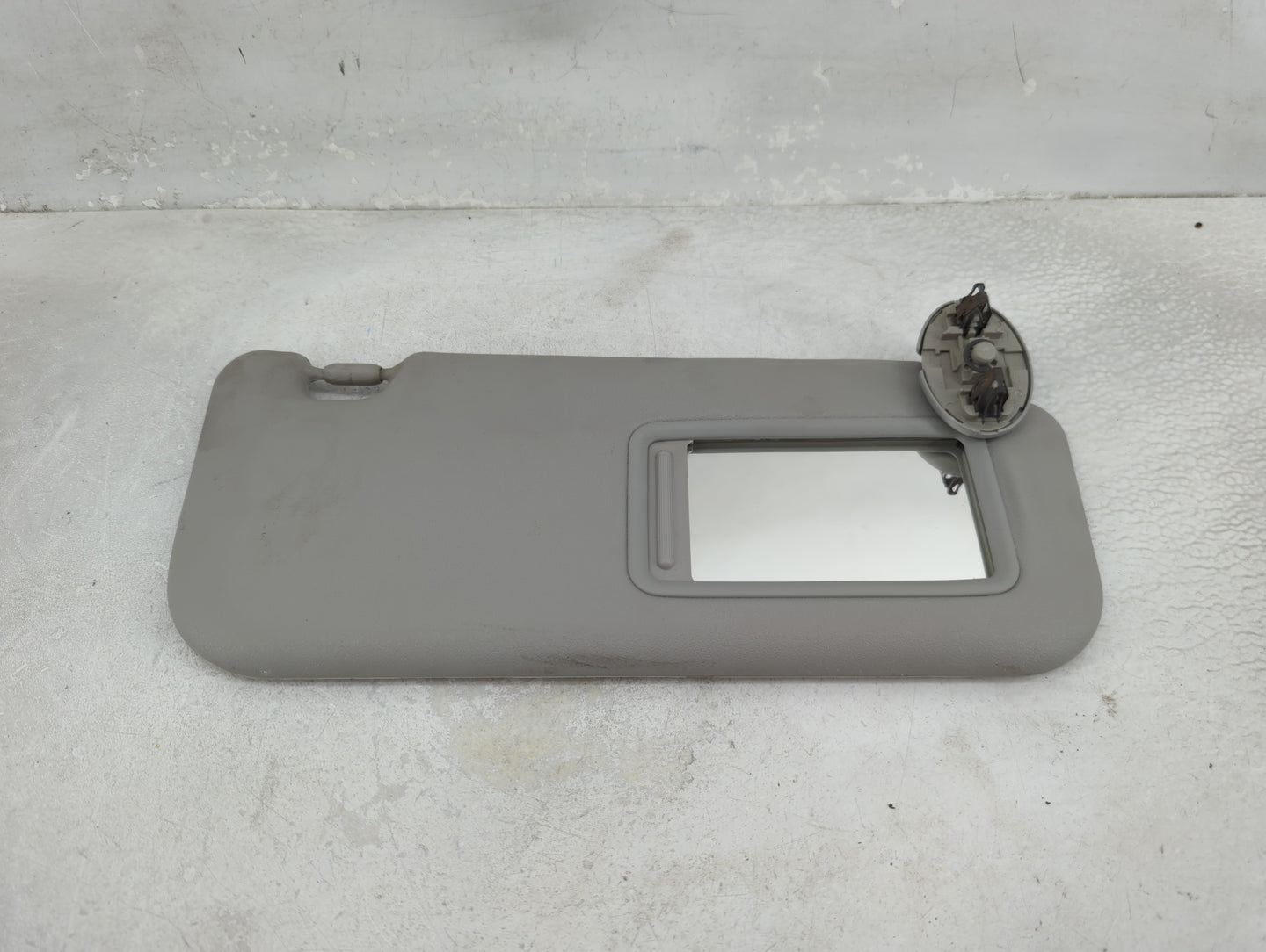 2009-2013 Toyota Corolla Sun Visor Shade Replacement Passenger Right Mirror Fits Fits 2009 2010 2011 2012 2013 OEM Used Auto