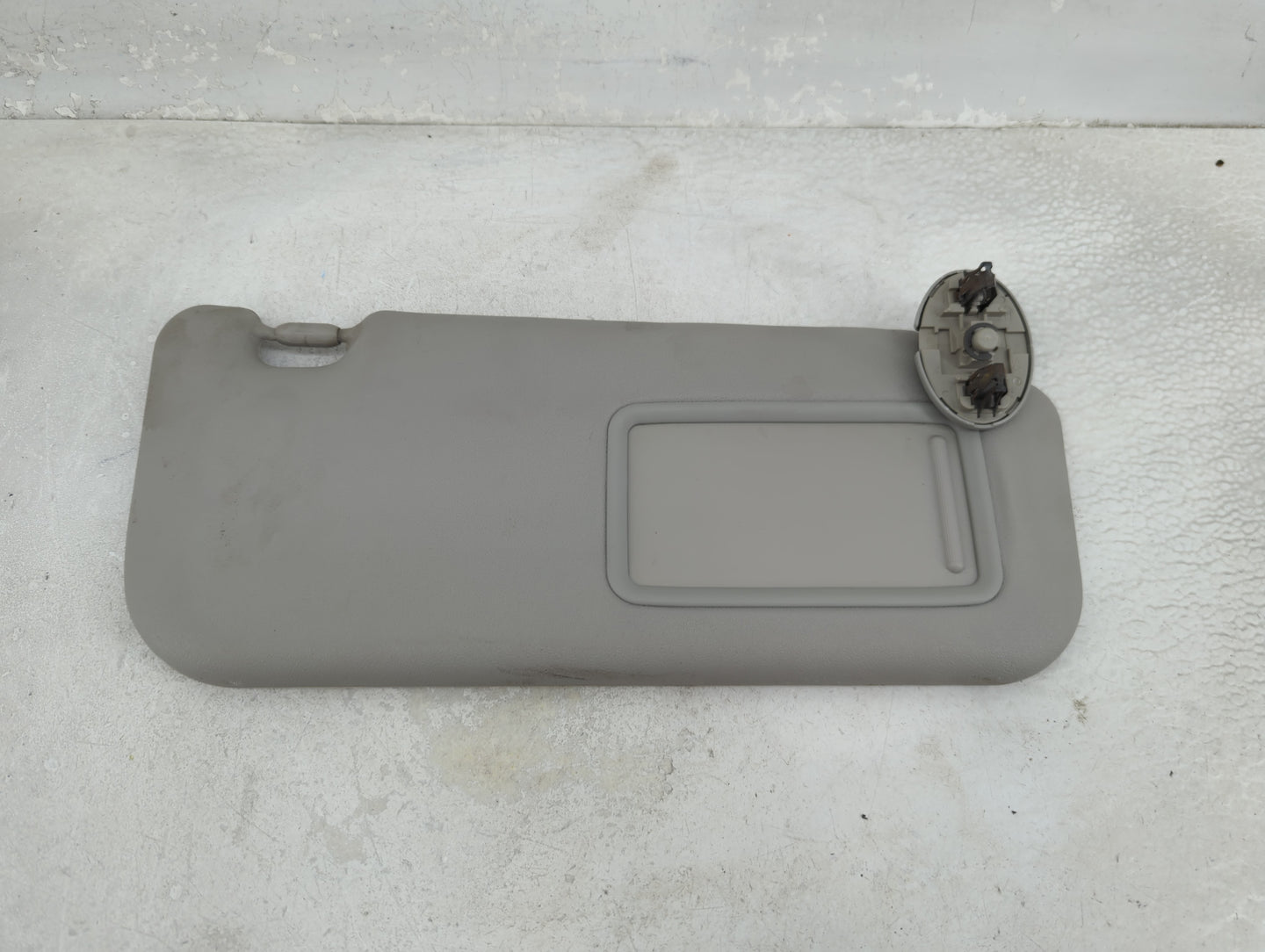 2009-2013 Toyota Corolla Sun Visor Shade Replacement Passenger Right Mirror Fits Fits 2009 2010 2011 2012 2013 OEM Used Auto
