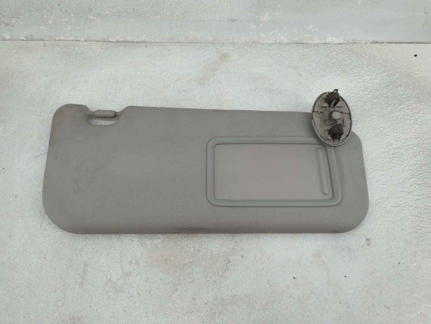 2009-2013 Toyota Corolla Sun Visor Shade Replacement Passenger Right Mirror Fits Fits 2009 2010 2011 2012 2013 OEM Used Auto