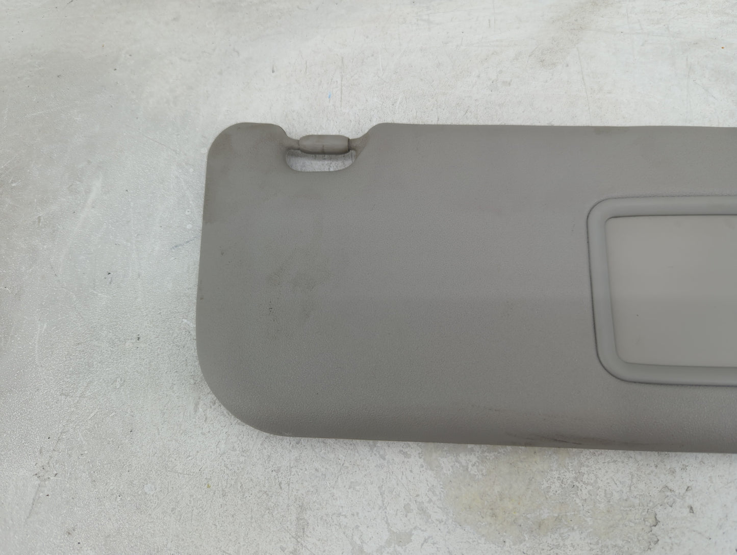 2009-2013 Toyota Corolla Sun Visor Shade Replacement Passenger Right Mirror Fits Fits 2009 2010 2011 2012 2013 OEM Used Auto