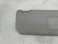 2009-2013 Toyota Corolla Sun Visor Shade Replacement Passenger Right Mirror Fits Fits 2009 2010 2011 2012 2013 OEM Used Auto