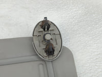 2009-2013 Toyota Corolla Sun Visor Shade Replacement Passenger Right Mirror Fits Fits 2009 2010 2011 2012 2013 OEM Used Auto