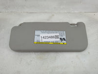 2009-2013 Toyota Corolla Sun Visor Shade Replacement Passenger Right Mirror Fits Fits 2009 2010 2011 2012 2013 OEM Used Auto
