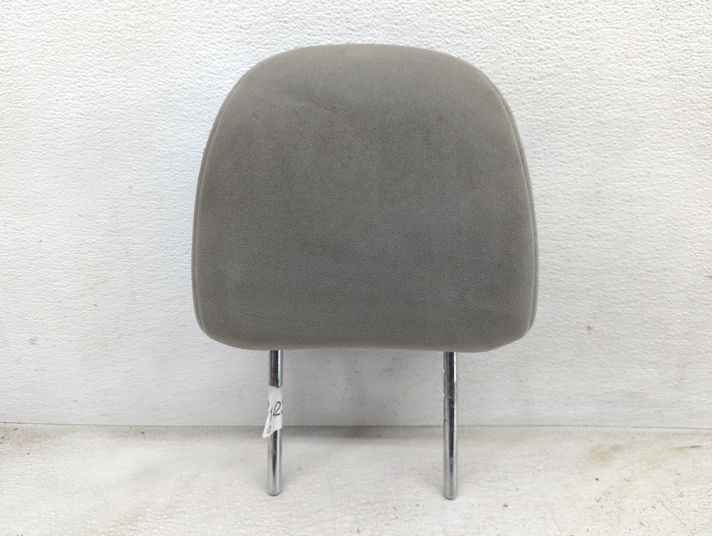 2009-2010 Toyota Corolla Headrest Head Rest Front Driver Passenger Seat Fits Fits 2009 2010 OEM Used Auto Parts - Oemusedaut