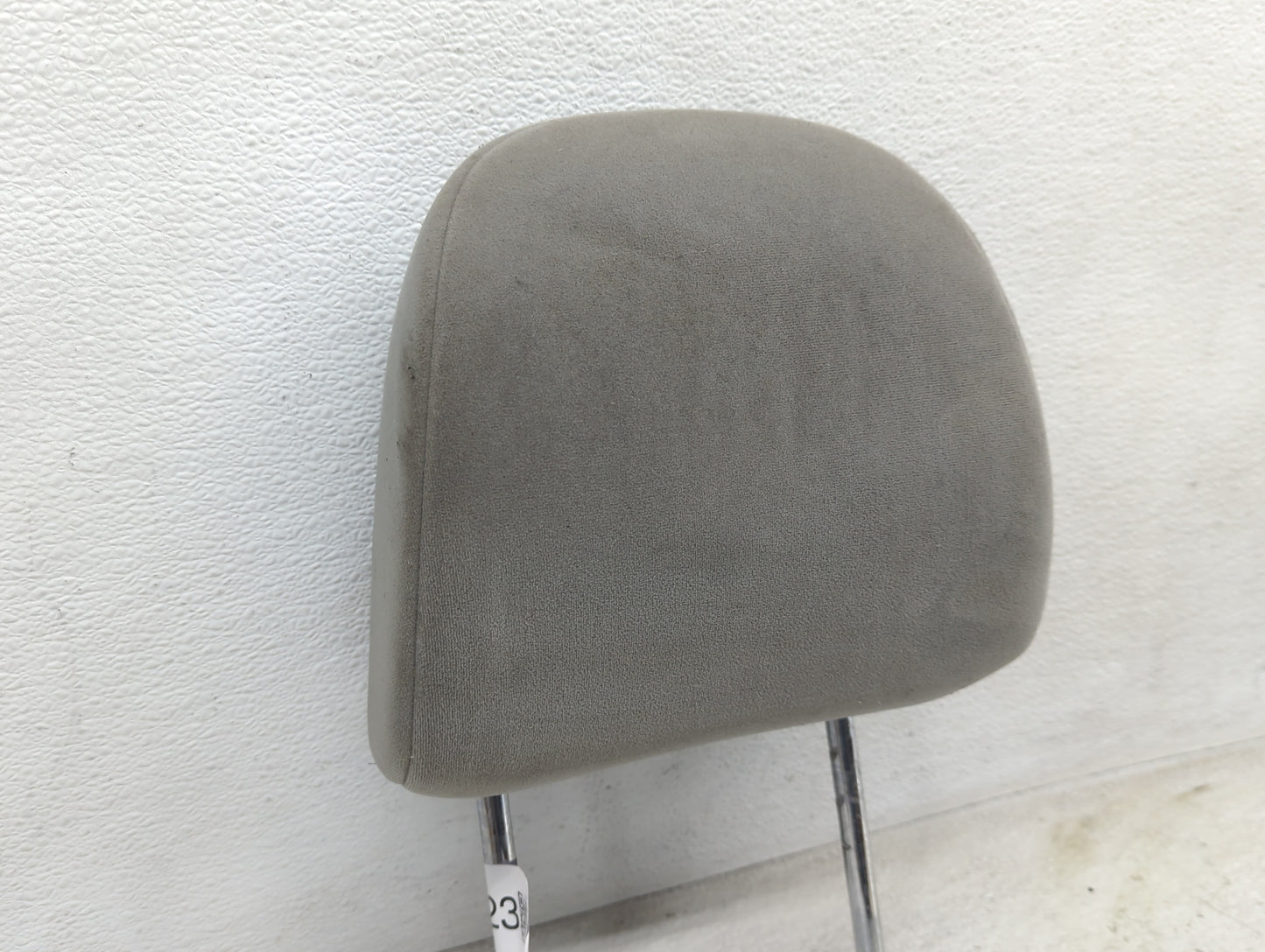 2009-2010 Toyota Corolla Headrest Head Rest Front Driver Passenger Seat Fits Fits 2009 2010 OEM Used Auto Parts - Oemusedaut