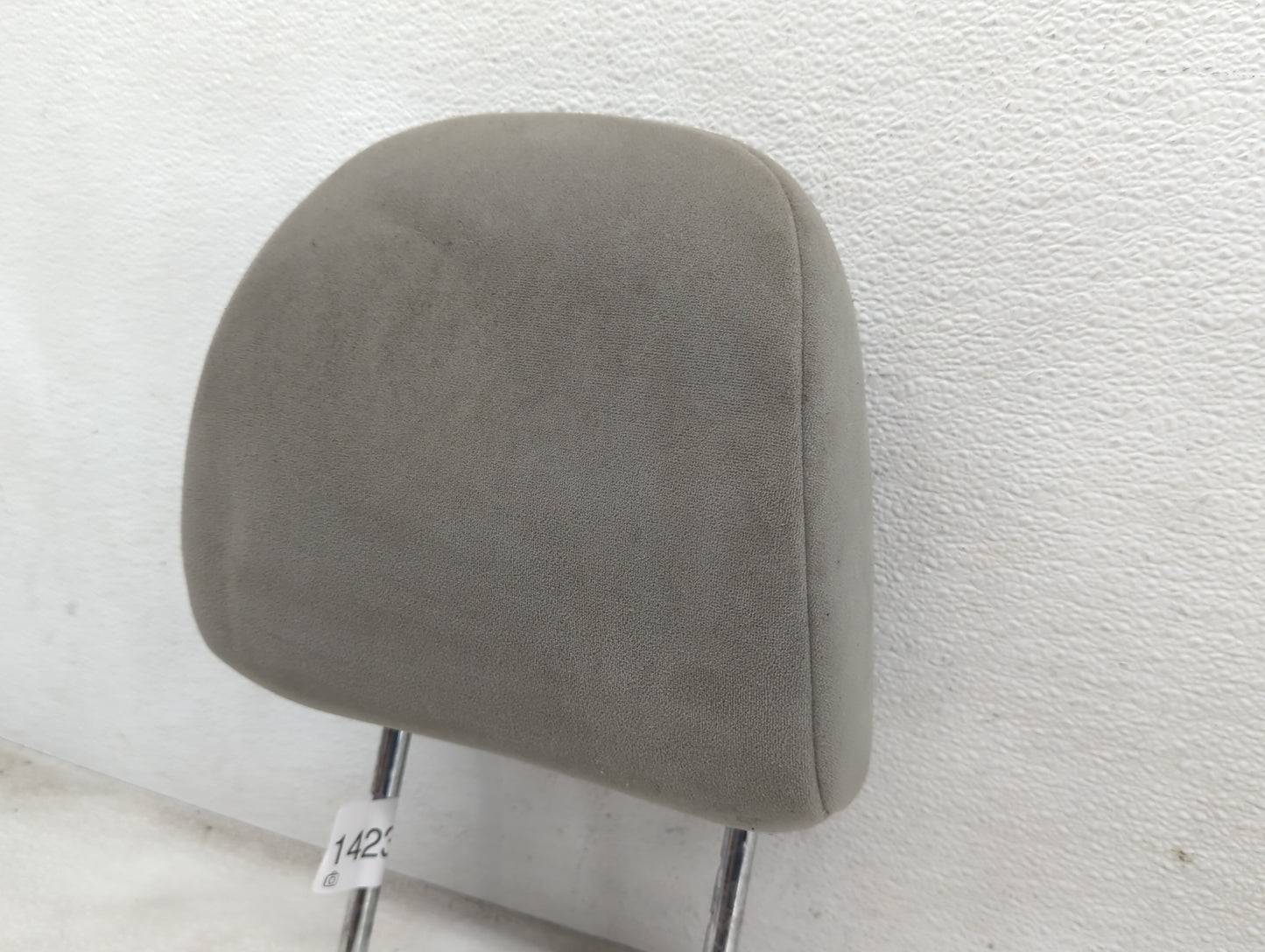 2009-2010 Toyota Corolla Headrest Head Rest Front Driver Passenger Seat Fits Fits 2009 2010 OEM Used Auto Parts - Oemusedaut