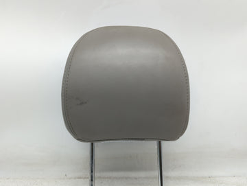 2009-2010 Toyota Corolla Headrest Head Rest Front Driver Passenger Seat Fits Fits 2009 2010 OEM Used Auto Parts - Oemusedaut