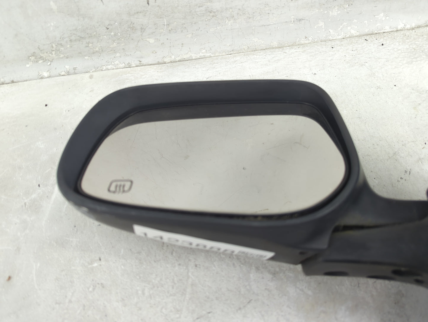 2009-2013 Toyota Corolla Driver Side View Mirror - Left Door Mirror OEM Used - Oemusedautoparts1.com