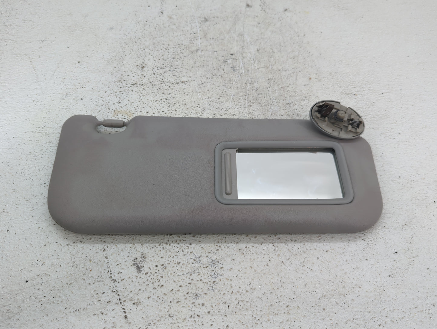 2009-2013 Toyota Corolla Sun Visor Shade Replacement Passenger Right Mirror Fits Fits 2009 2010 2011 2012 2013 OEM Used Auto