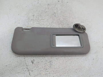 2009-2013 Toyota Corolla Sun Visor Shade Replacement Passenger Right Mirror Fits Fits 2009 2010 2011 2012 2013 OEM Used Auto