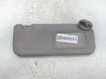 2009-2013 Toyota Corolla Sun Visor Shade Replacement Passenger Right Mirror Fits Fits 2009 2010 2011 2012 2013 OEM Used Auto Parts