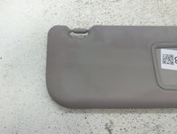 2009-2013 Toyota Corolla Sun Visor Shade Replacement Passenger Right Mirror Fits Fits 2009 2010 2011 2012 2013 OEM Used Auto
