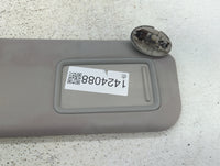 2009-2013 Toyota Corolla Sun Visor Shade Replacement Passenger Right Mirror Fits Fits 2009 2010 2011 2012 2013 OEM Used Auto
