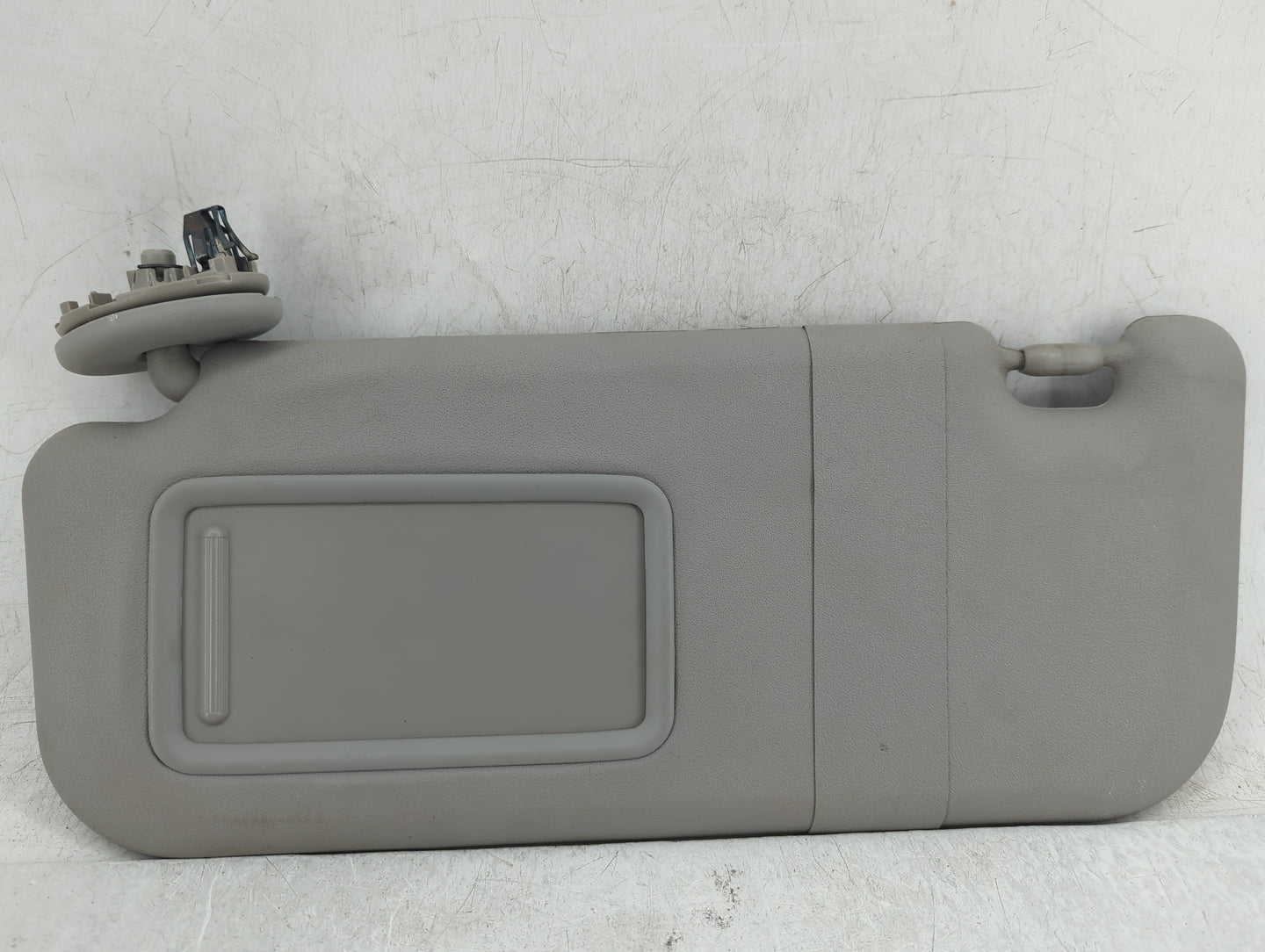 2009-2013 Toyota Corolla Sun Visor Shade Replacement Driver Left Mirror Fits Fits 2009 2010 2011 2012 2013 OEM Used Auto Par