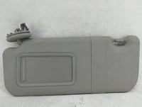 2009-2013 Toyota Corolla Sun Visor Shade Replacement Driver Left Mirror Fits Fits 2009 2010 2011 2012 2013 OEM Used Auto Par