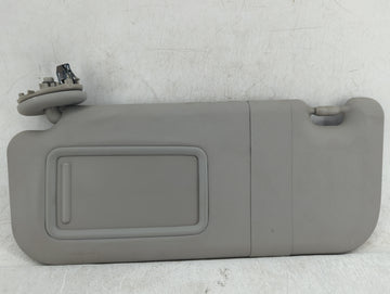 2009-2013 Toyota Corolla Sun Visor Shade Replacement Driver Left Mirror Fits Fits 2009 2010 2011 2012 2013 OEM Used Auto Par