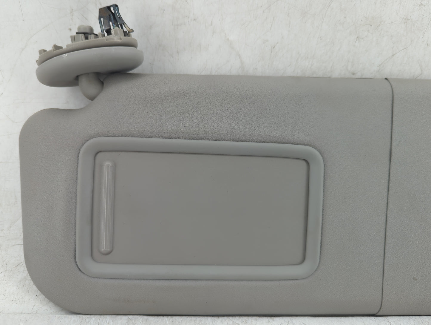 2009-2013 Toyota Corolla Sun Visor Shade Replacement Driver Left Mirror Fits Fits 2009 2010 2011 2012 2013 OEM Used Auto Par