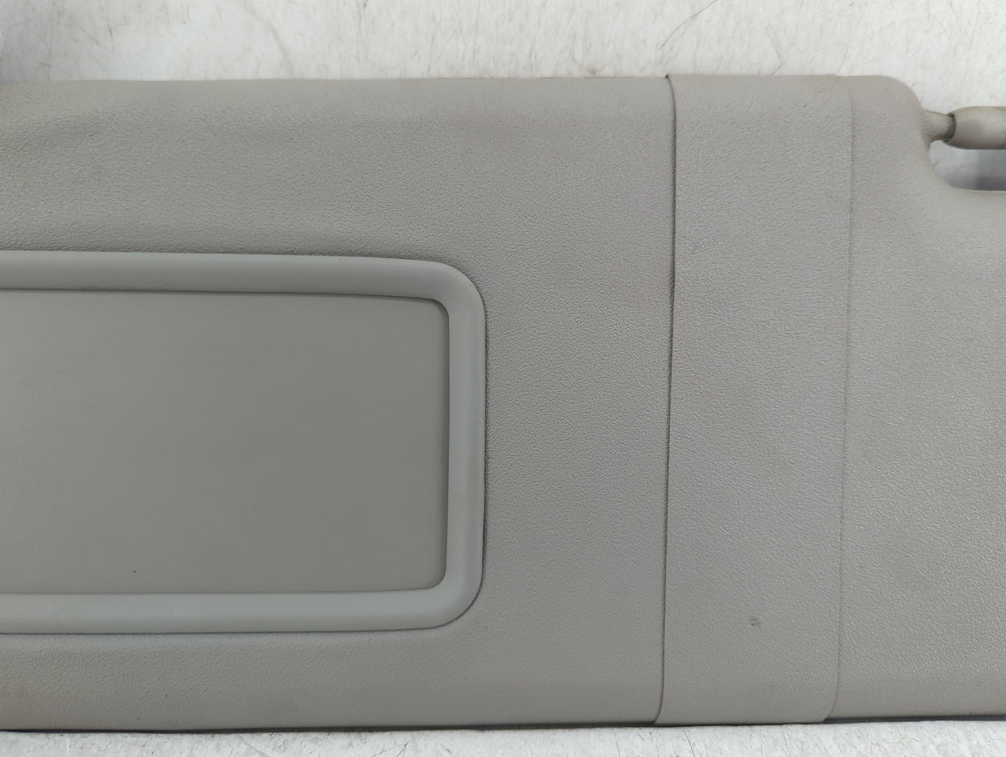 2009-2013 Toyota Corolla Sun Visor Shade Replacement Driver Left Mirror Fits Fits 2009 2010 2011 2012 2013 OEM Used Auto Par