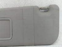 2009-2013 Toyota Corolla Sun Visor Shade Replacement Driver Left Mirror Fits Fits 2009 2010 2011 2012 2013 OEM Used Auto Par