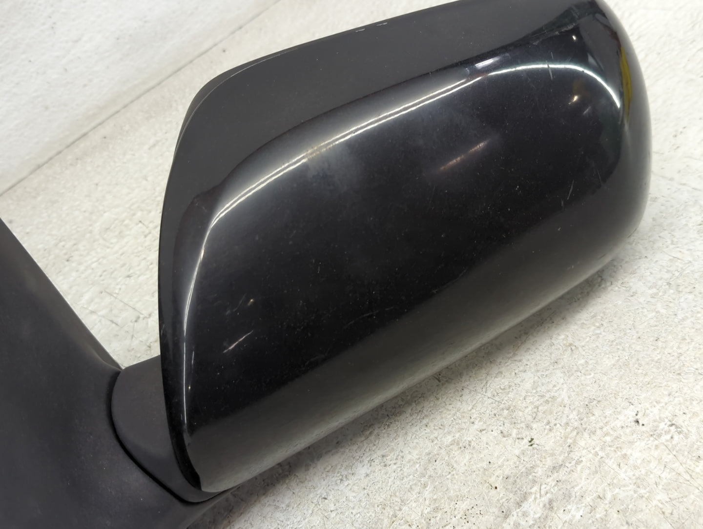 2009-2013 Toyota Corolla Driver Side View Mirror - Left Door Mirror OEM Used - Oemusedautoparts1.com
