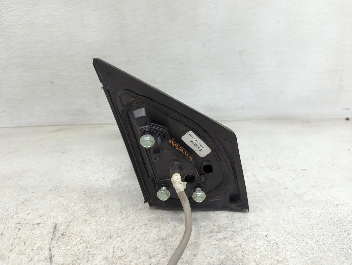 2009-2013 Toyota Corolla Driver Side View Mirror - Left Door Mirror OEM Used - Oemusedautoparts1.com