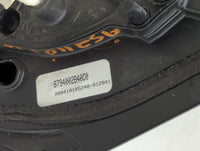 2009-2013 Toyota Corolla Driver Side View Mirror - Left Door Mirror OEM Used - Oemusedautoparts1.com