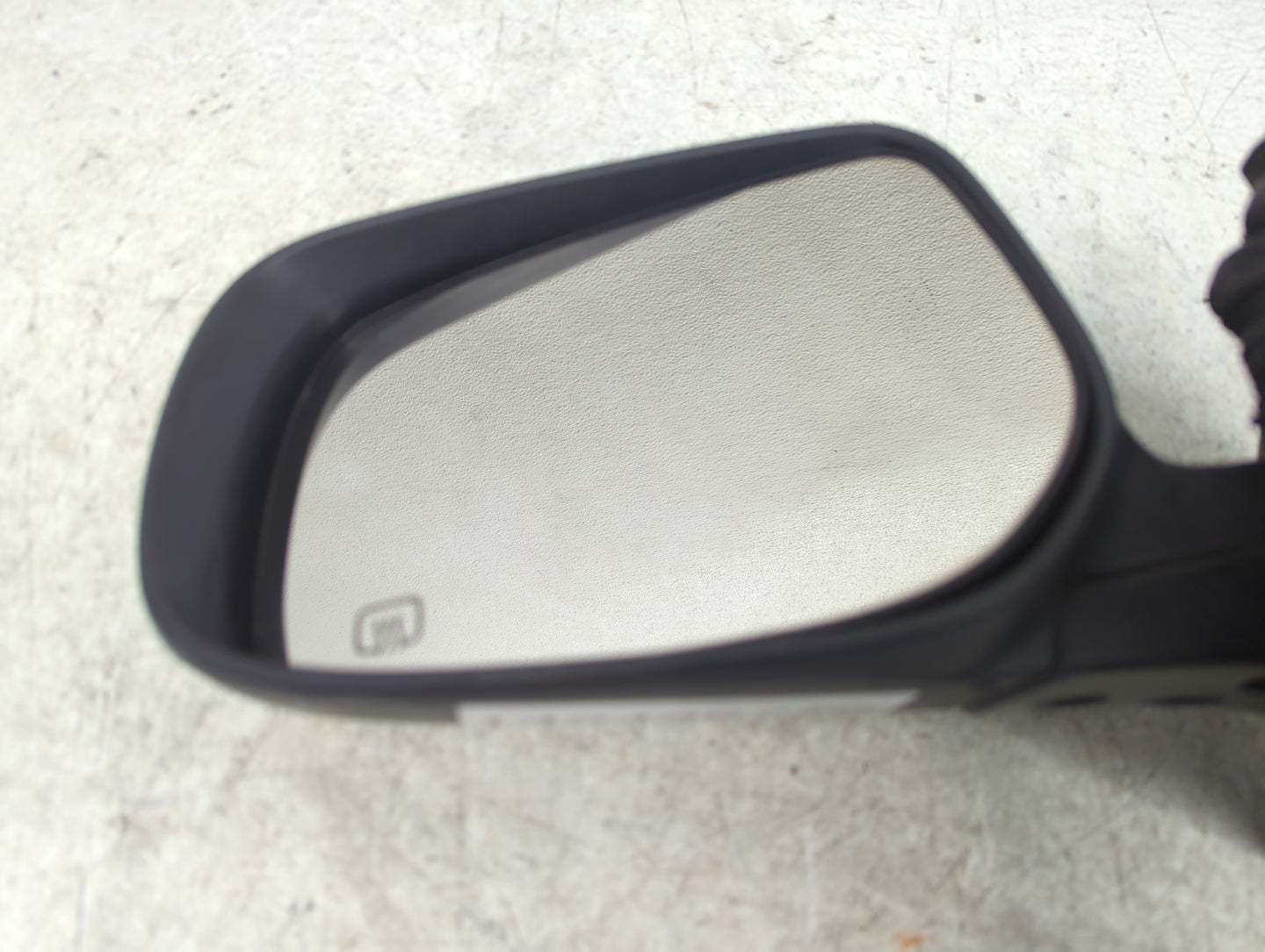 2009-2013 Toyota Corolla Driver Side View Mirror - Left Door Mirror OEM Used - Oemusedautoparts1.com