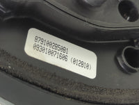 2009-2013 Toyota Corolla Passenger Side View Mirror - Right Door Mirror OEM Used - Oemusedautoparts1.com