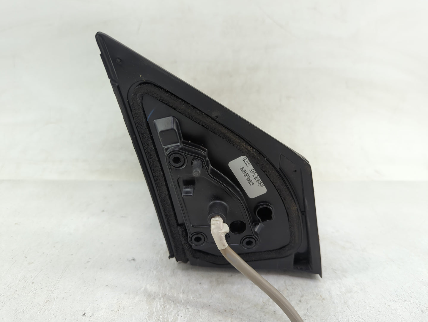 2009-2013 Toyota Corolla Driver Side View Mirror - Left Door Mirror OEM Used - Oemusedautoparts1.com