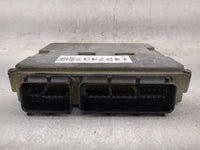 2009-2010 Toyota Corolla PCM Engine Control Computer ECU ECM PCU OEM P/N:89661-02F52 28244085 Fits Fits 2009 2010 OEM Used A