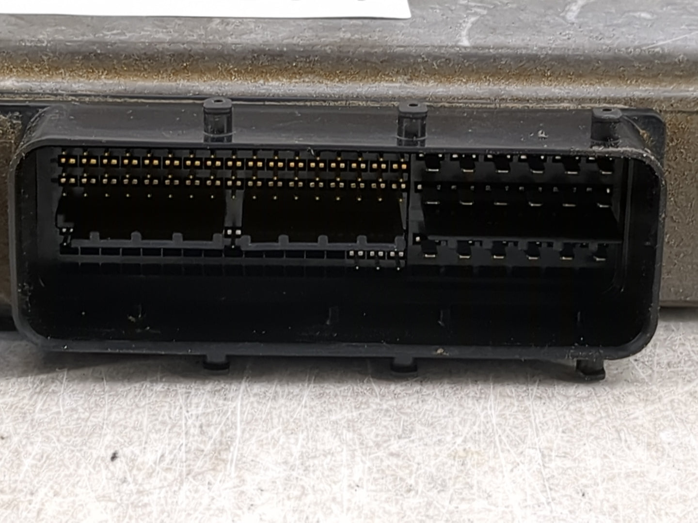 2009-2010 Toyota Corolla PCM Engine Control Computer ECU ECM PCU OEM P/N:89661-02F52 28244085 Fits Fits 2009 2010 OEM Used A