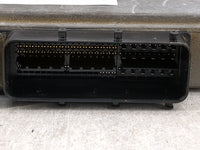 2009-2010 Toyota Corolla PCM Engine Control Computer ECU ECM PCU OEM P/N:89661-02F52 28244085 Fits Fits 2009 2010 OEM Used A