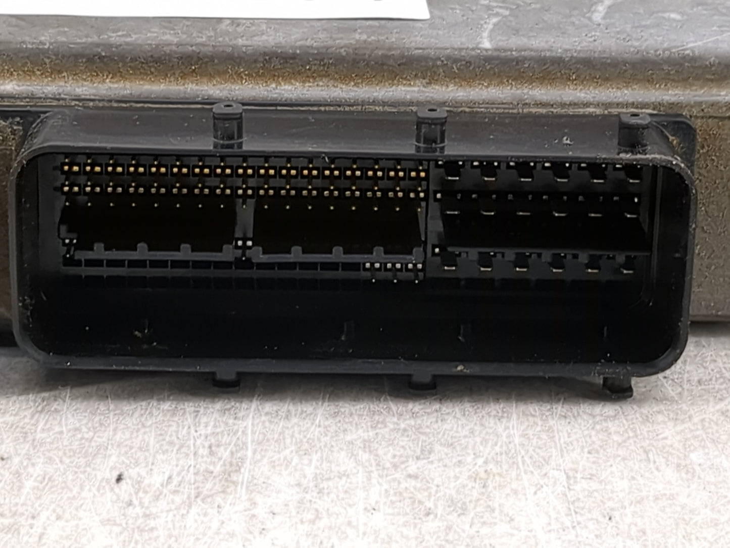 2009-2010 Toyota Corolla PCM Engine Control Computer ECU ECM PCU OEM P/N:89661-02F52 28244085 Fits Fits 2009 2010 OEM Used A