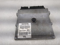 2009-2010 Toyota Corolla PCM Engine Control Computer ECU ECM PCU OEM P/N:89661-02F52 28244085 Fits Fits 2009 2010 OEM Used A